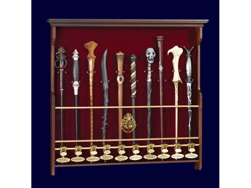 noble collection wand