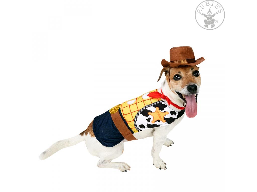 Woody Hundekostüm