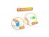 Splash Super Splash Balls Set (2 Eimer, 10 Splash Balls)