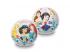 Ice Magic oder Disney Princesses gemusterter Glitzer-Gummiball 10cm