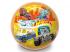 Hot Wheels 14cm Gummiball - Mondo Toys