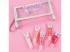 Make It Real: 3C4G Holowave Kollektion Lip Gloss Set mit Vanille