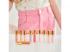 Make it Real: 3C4G rosa und gold 10pcs Lipgloss Set