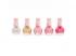 Make it Real: 3C4G rosa gold 5pcs Nagellack Set