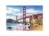 Golden Gate Bridge, San Francisco 1000teiliges Puzzle - Trefl