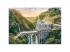 Las Lajas Basilika, Kolumbien 1000teiliges Puzzle - Trefl