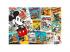 Disney: Mickey Mouse World 1000pcs Puzzle - Trefl