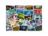 Disney Briefmarkensammlung 1000teilig Puzzle - Trefl