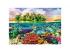 Tropische Insel 600pcs Puzzle - Trefl