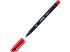 Stabilo OHPen universal M Alkohol Markierstift rot 1mm