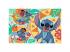 Disney: Lilo & Stitch ein glücklicher Tag 24 Teile Maxi-Puzzle - Trefl