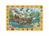 Spy Guy 100pcs Puzzle Piratenschiff - Trefl