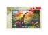 Dinosaurier-Puzzle - 100 Teile - Trefl