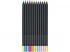 Faber-Castell: Black Edition Pastell-Buntstiftset 12-teilig