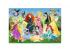 Disney Prinzessinnen: 100teiliges bezauberndes Prinzessinnen-Puzzle - Trefl