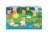 Peppa Pig: Happy Vacation Puzzle 60 Teile - Trefl