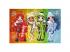 Rainbow High girlfriends 60 Teile Puzzle - Trefl