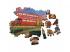 Wood Craft: Westminster, Big Ben, London Holzpuzzle 500+1Stück - Trefl