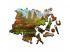 Wood Craft: Central Park Manhattan New York Holzpuzzle 500+1Stück - Trefl