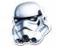 Wood Craft: Star Wars - Stormtrooper Soldat Helm 160 Teile Premium Holzpuzzle - Trefl