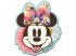 Wood Craft: Disney - Stylish Minnie Mouse 160 Teile Premium Holzpuzzle - Trefl