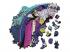 Wood Craft: Disney Villains 500+5 Teile Premium Holzpuzzle - Trefl