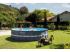 Frame Pool Set Ultra Rondo XTR O 549 x 132 cm, Pool, Sandfilter, A.plane, Boden.plane,S.leiter, GS