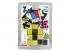 Clown Zauberpuzzle 3D, 24tlg.