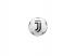 Juventus BioBall Gummiball 23cm - Mondo Toys