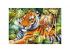 Zwei Tiger 1500Stück Puzzle - Trefl