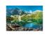 Morskie Oko See, Tatra, Polen 1500pcs Puzzle - Trefl