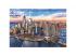 Manhattan, New York 1500Teiliges Puzzle - Trefl