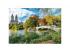 Wunderschönes Central Park, New York 1500teiliges Puzzle - Trefl