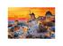 Romantische Sonnenuntergänge, Oia, Santorini 1500pcs Puzzle - Trefl