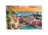 Romantischer Sonnenuntergang, Vernazza, Italien 1500pcs Puzzle - Trefl