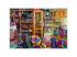 Katzenhimmel puzzle 2000pcs puzzle - Trefl