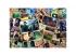 Wizarding World: die Charaktere des Harry Potter Films Puzzle 2000pcs - Trefl