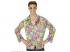 HIPPIE FLOWER SHIRT KOSTÜM FÜR HERREN