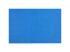 Hellblaue dekorative 3D-Wellpappenrolle B/2 50x70cm 1Stk