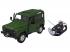 Land Rover Ferngesteuertes Auto - 1:14, diverse