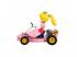 Carrera RC-gesteuertes Auto  Super Mario Kart Peach