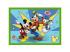 Micky Maus und Freunde 4 in 1 Puzzle - Trefl