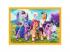 My Little Pony: My Little Pony 4 in 1-Puzzle - Trefl