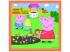 Peppa Pig: Das geniale Peppa 3 in 1-Puzzle - Trefl