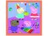 Peppa Pig: Das geniale Peppa 3 in 1-Puzzle - Trefl