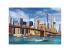 New Yorker Skyline 500 Teile Puzzle - Trefl