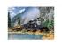 Bergbahn 500 Teile Puzzle - Trefl