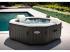 PureSpa DeLuxe HWS 800 4 Personen-Whirlpoolbecken