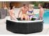 PureSpa DeLuxe HWS 800 4 Personen-Whirlpoolbecken