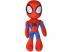 Marvel: Amazing Friends - Spiderman Spider-Man Plüsch Plüsch mit leuchtenden Augen 25cm